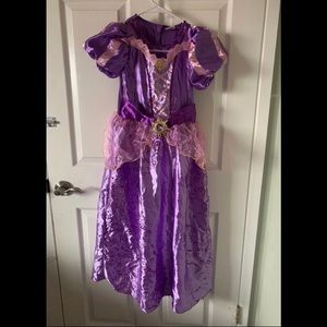 Disney Rapunzel Girls costume